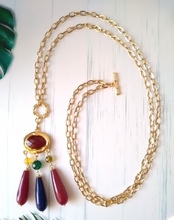 Berenice Two-Way Necklace