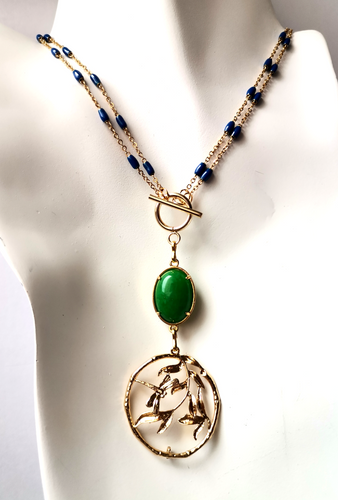 Beverly and Roni Two-Way Necklace