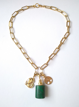 Charli Collarbone Chain Necklace