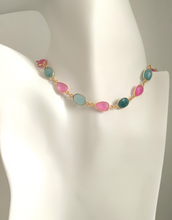 Francine Transformable Necklace/Bracelet
