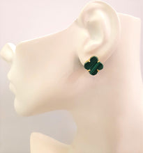Irish Clover Twinset Earrings