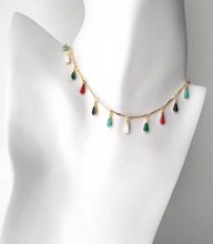 Ligaya 4 Collarbone Necklace