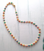 Ligaya 5 Collarbone Necklace