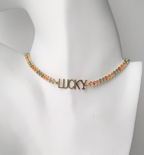 Lucky Ligaya Collarbone Necklace