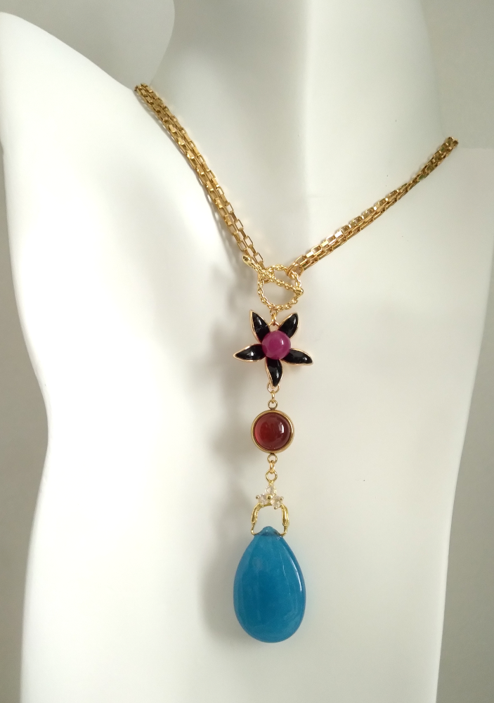 Margaret v15 Two Way Necklace