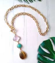 Margaret v49 Two Way Necklace