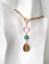 Margaret v49 Two Way Necklace