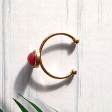 Brass Stackable Rings