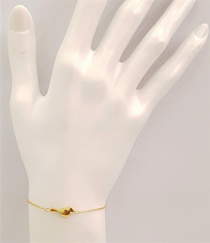 Small Bird Bracelet