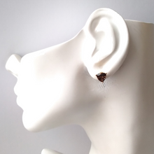Smoky Quartz Separates Earrings