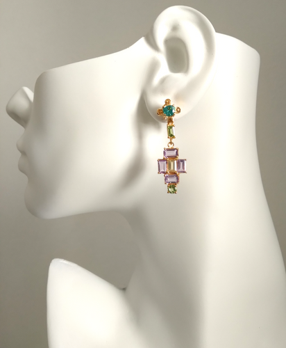Tatiana Twinset Earrings